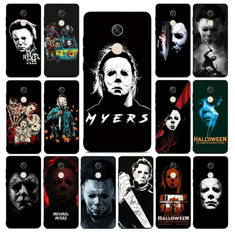 MaiYaCa The Curse Of Michael Myers Horror Movie Phone Case for Redmi Note 8 7 9 4 6 pro max T X 5A 3 10 lite pro
MaiYaCa The Curse Of Michael Myers Horror Movie Phone Case for Redmi Note 8 7 9 4 6 pro max T X 5A 3 10 lite pro