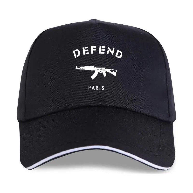 

New Unisex Defend Paris 3D Print AK47 Baseball cap Casual Sweatshirt