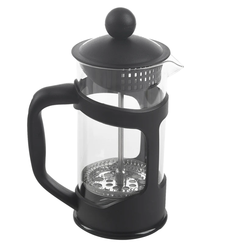 French Coffee Maker Small French Press Perfect for Morning Coffee Maximum Flavor Coffee Brewer With Superior Filtration
French Coffee Maker Small French Press Perfect for Morning Coffee Maximum Flavor Coffee Brewer With Superior Filtration
