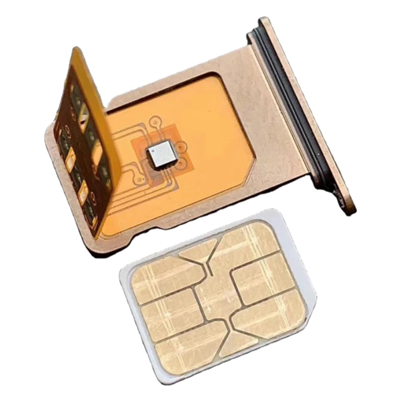 

Usim 4GPro Unlock SIM-Card For Phone13/12/11/ProMax/XR Smart-Decodable Chip To SIM-Cards
