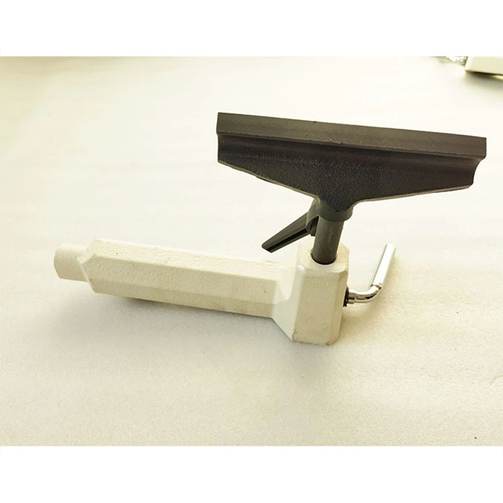 Mechanical Lathe Tool Rest Cast Iron Woodworking Turning Tool Holder For Metalworking Lathe 16mm/0.63 Inches
Mechanical Lathe Tool Rest Cast Iron Woodworking Turning Tool Holder For Metalworking Lathe 16mm/0.63 Inches