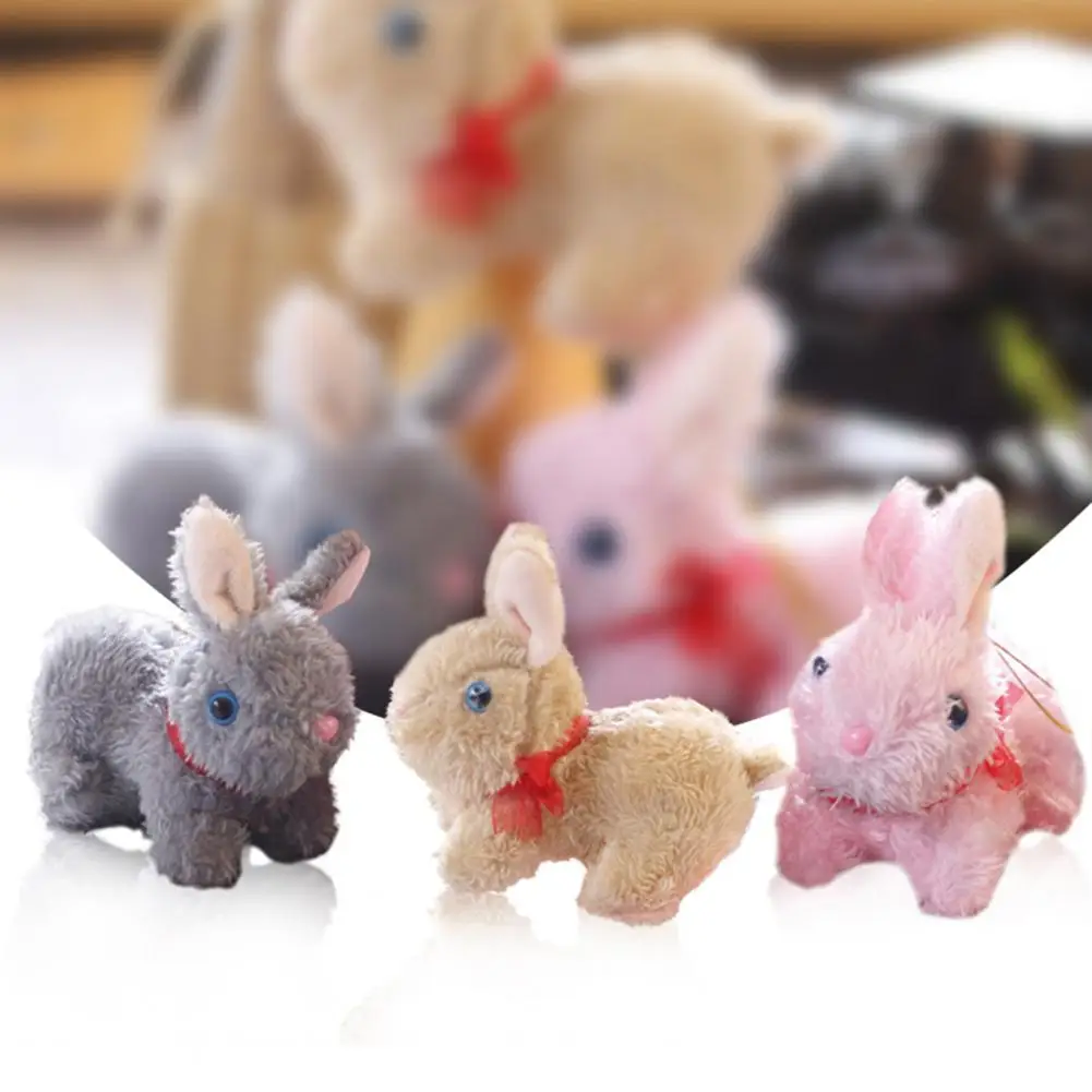 Lovely Cozy Vivid Appearance Small Animal Rabbit Plush Doll Toy Keychain for Luggage Rabbit Doll Pendant Doll Keychain
Lovely Cozy Vivid Appearance Small Animal Rabbit Plush Doll Toy Keychain for Luggage Rabbit Doll Pendant Doll Keychain