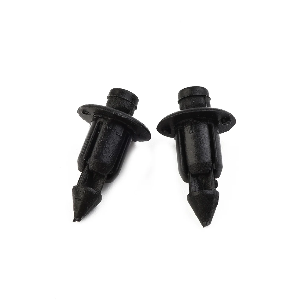 For Honda For Suzuki For Kawasaki Fastener Clips Motorcycle Parts Plastic Rivets Black Motorcycle Fairing Rivet Accessory
For Honda For Suzuki For Kawasaki Fastener Clips Motorcycle Parts Plastic Rivets Black Motorcycle Fairing Rivet Accessory