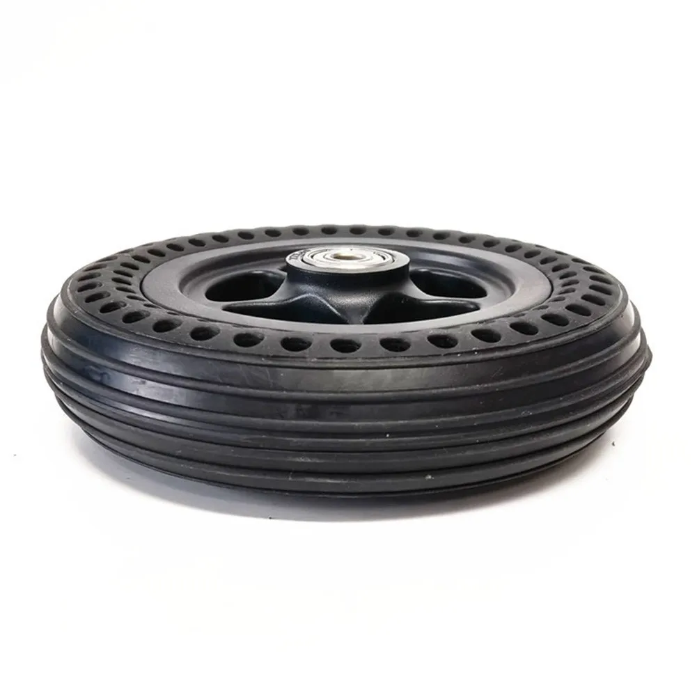 Durable High Quality Practical Useful Wheel Rubber+Plastic Supplies With Wheel Hub 6 X 1 1/4 6Inch Accessories
Durable High Quality Practical Useful Wheel Rubber+Plastic Supplies With Wheel Hub 6 X 1 1/4 6Inch Accessories