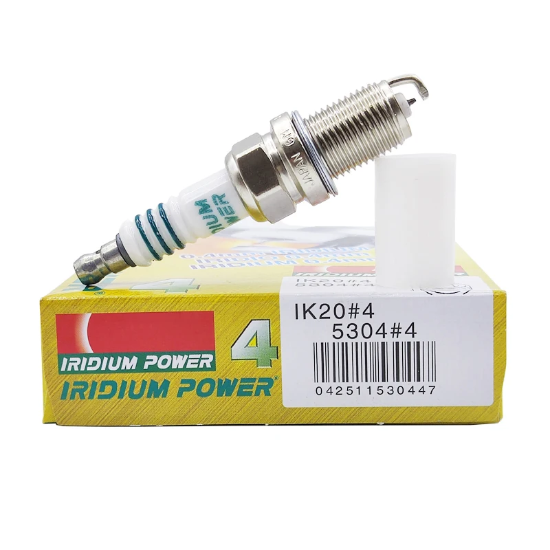 4 шт., дневные свечи зажигания для Audi Toyota Honda Nissan Volkswagen BMW Mazda Volvo Mitsubishi Peugeot IK20 5304
4 шт., дневные свечи зажигания для Audi Toyota Honda Nissan Volkswagen BMW Mazda Volvo Mitsubishi Peugeot IK20 5304