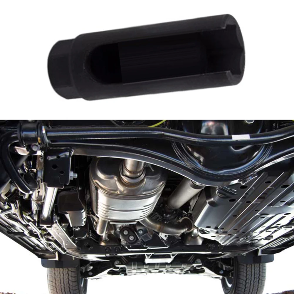 Socket Oxygen Sensor Socket Remover 22mm Chrome Vanadium Steel Hand Tool O2 Oxygen Sensor Socket 100% Brand New
Socket Oxygen Sensor Socket Remover 22mm Chrome Vanadium Steel Hand Tool O2 Oxygen Sensor Socket 100% Brand New