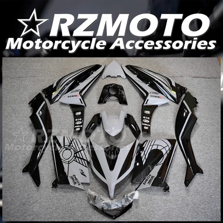 НОВЫЕ комплекты обтекателей для мотоциклов из АБС-пластика, подходит для YAMAHA T-max 530 2015 2016 tmax 15 16, комплект кузова черного и серого цвета
НОВЫЕ комплекты обтекателей для мотоциклов из АБС-пластика, подходит для YAMAHA T-max 530 2015 2016 tmax 15 16, комплект кузова черного и серого цвета