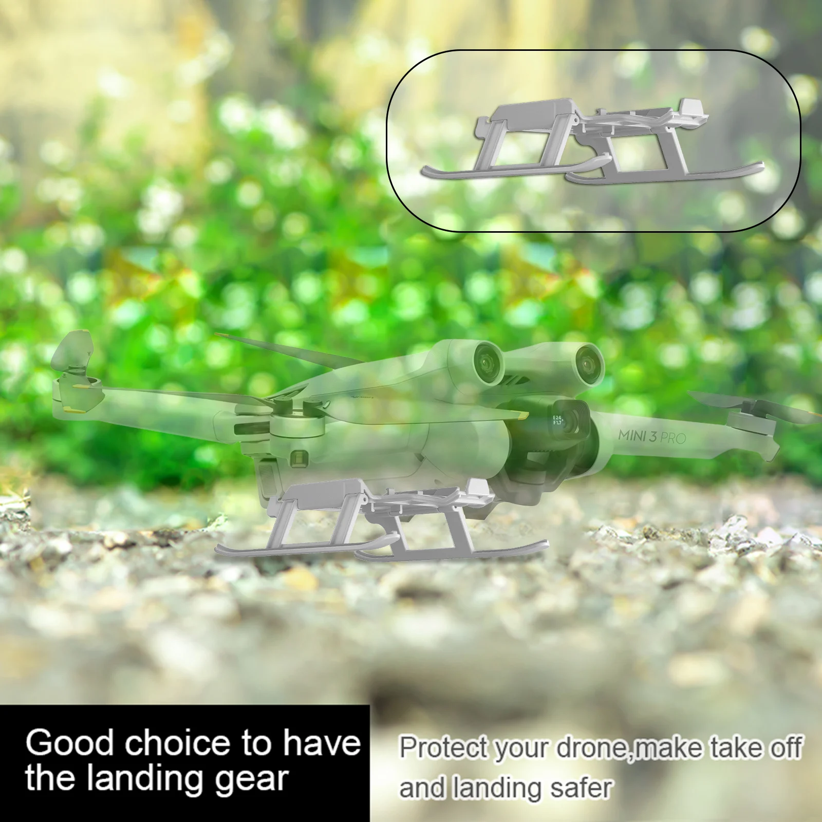 STARTRC посадочная Шестерня Складная защита для ног расширенной высоты аксессуары для дрона подставка для штатива 3 Pro повышенной высоты
STARTRC посадочная Шестерня Складная защита для ног расширенной высоты аксессуары для дрона подставка для штатива 3 Pro повышенной высоты