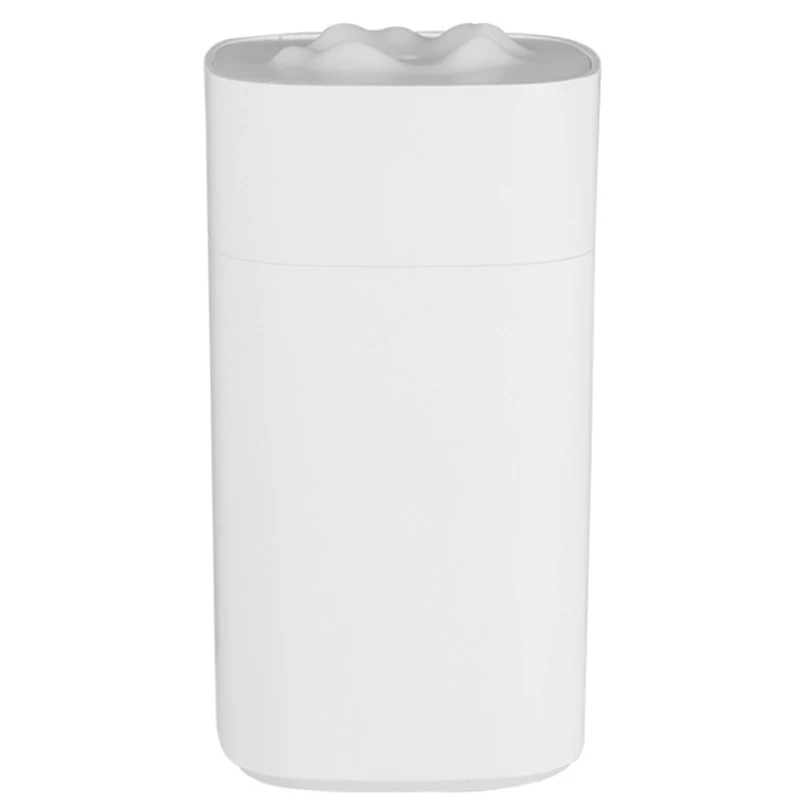 Увлажнитель воздуха ультразвуковой с ароматерапией, 350 мл
Увлажнитель воздуха ультразвуковой с ароматерапией, 350 мл