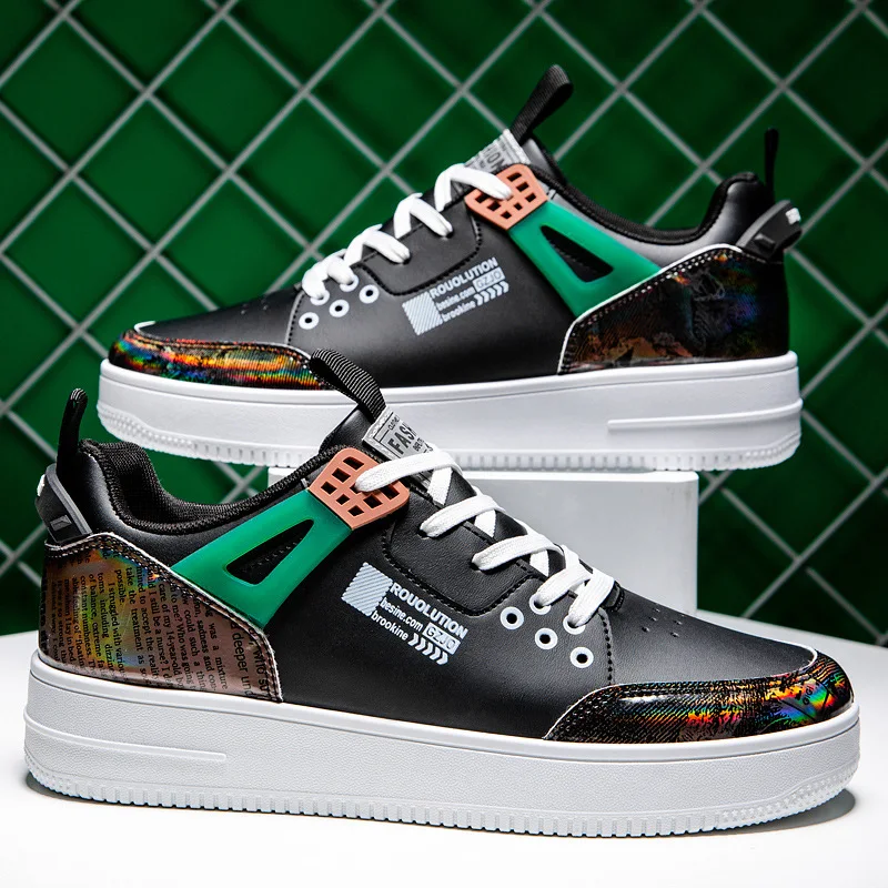 Men's Retro Training Board Shoes Men's Shoes Platform Sports Casual Shoes Men Fashion Sneakers Shoes for Men
Men's Retro Training Board Shoes Men's Shoes Platform Sports Casual Shoes Men Fashion Sneakers Shoes for Men
