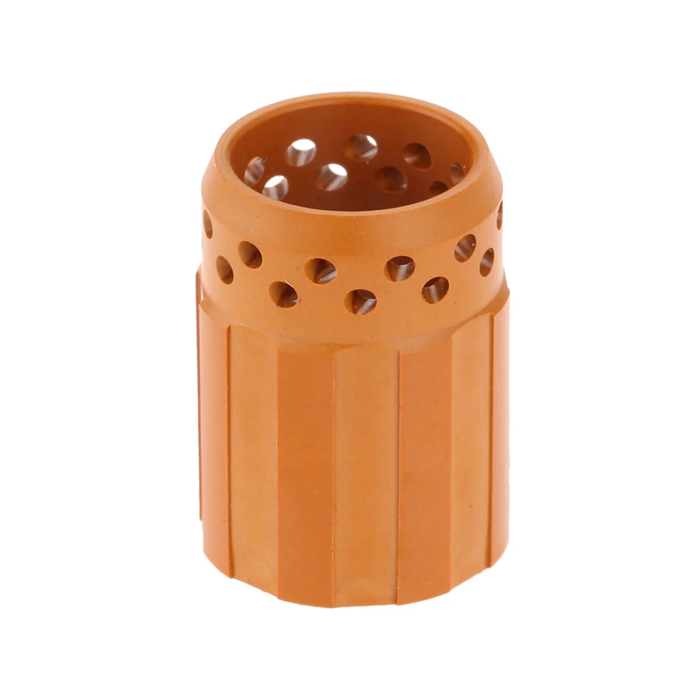 1Pc Swirl Ring 220670 Plasma Cutting Consumable Replacement Parts 45Amperage Soldering Supplies Perfect Match
1Pc Swirl Ring 220670 Plasma Cutting Consumable Replacement Parts 45Amperage Soldering Supplies Perfect Match