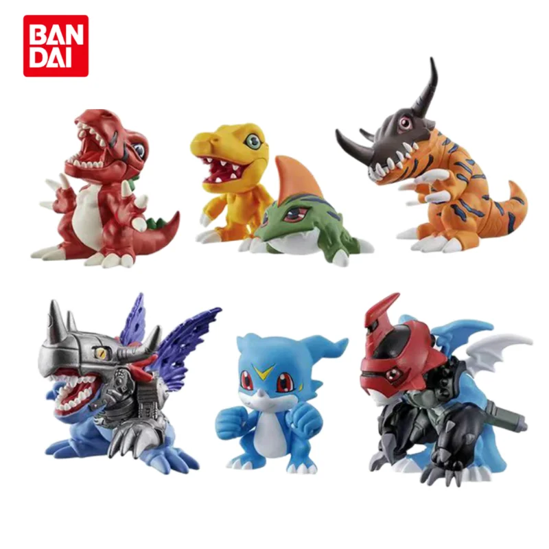 Bandai Genuine Digimon Adventure Anime Peripheral Classic Replica Doll Collection Set Full Set of Toys Children's Holiday Gifts
Bandai Genuine Digimon Adventure Anime Peripheral Classic Replica Doll Collection Set Full Set of Toys Children's Holiday Gifts
