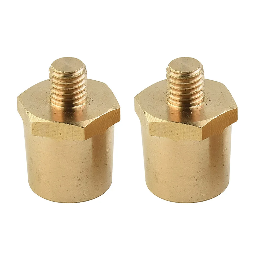 2pcs Car Battery High Crank Connection Conversion Terminal Posts Power Connection Terminal M8 Posts For Deep Cycle Battery 8mm
2pcs Car Battery High Crank Connection Conversion Terminal Posts Power Connection Terminal M8 Posts For Deep Cycle Battery 8mm