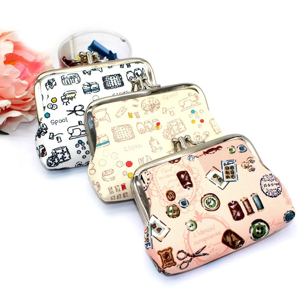 Women Holders Fashion Printing Key Holder Card Coin Snacks Handbag Purse Cute Utility Tote
Women Holders Fashion Printing Key Holder Card Coin Snacks Handbag Purse Cute Utility Tote