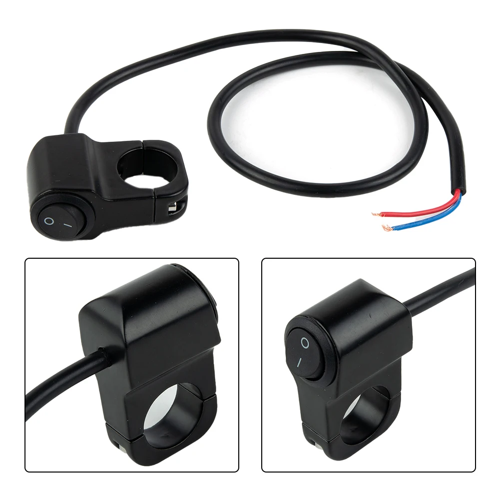 Brand New High Quality Switch Accessories Aluminum Alloy Electric Vehicles Fittings Handlebar Headlight ON/OFF
Brand New High Quality Switch Accessories Aluminum Alloy Electric Vehicles Fittings Handlebar Headlight ON/OFF
