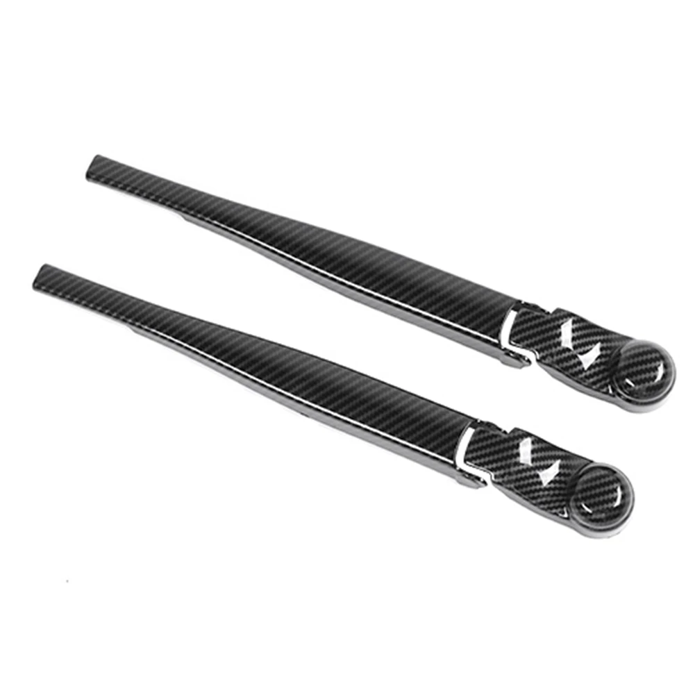 Windscreen Wiper for Jeep Wrangler JL JT 2018+ Car Front Rain Wiper Blade Decoration Cover Trim Accessories,Carbon Fiber
Windscreen Wiper for Jeep Wrangler JL JT 2018+ Car Front Rain Wiper Blade Decoration Cover Trim Accessories,Carbon Fiber