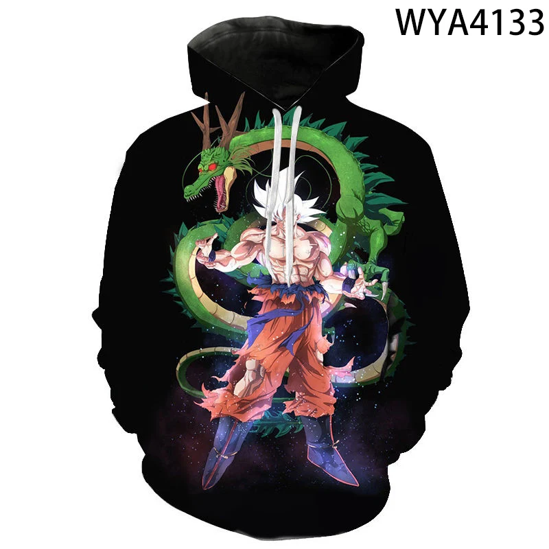 New Sweatshirts Dragon Pullover Anime 3D Printed Men Women Children DBZ Hoodies Streetwear Boy Girl Kids Cool Casual Tops
New Sweatshirts Dragon Pullover Anime 3D Printed Men Women Children DBZ Hoodies Streetwear Boy Girl Kids Cool Casual Tops