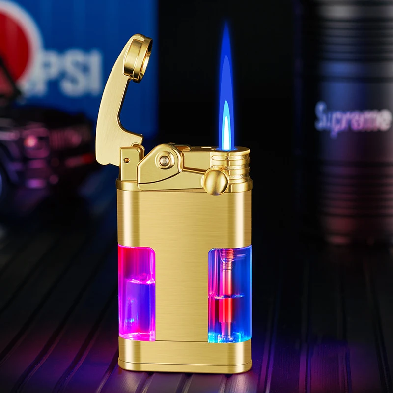 Creative Rocker Lighters Butane Gas Lighters Metal Windproof Lighters Cigarette Lighter Men's Gadget Unusual Lighter Fun Lighte
Creative Rocker Lighters Butane Gas Lighters Metal Windproof Lighters Cigarette Lighter Men's Gadget Unusual Lighter Fun Lighte