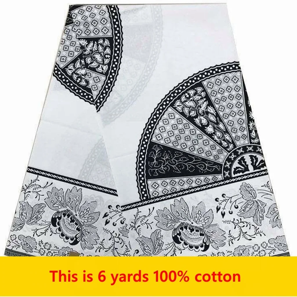 2022 wax tissu africain coton sewing fabric high quality african print fabric 100% cotton ankara fabric for dress 6yard/piece 
2022 wax tissu africain coton sewing fabric high quality african print fabric 100% cotton ankara fabric for dress 6yard/piece