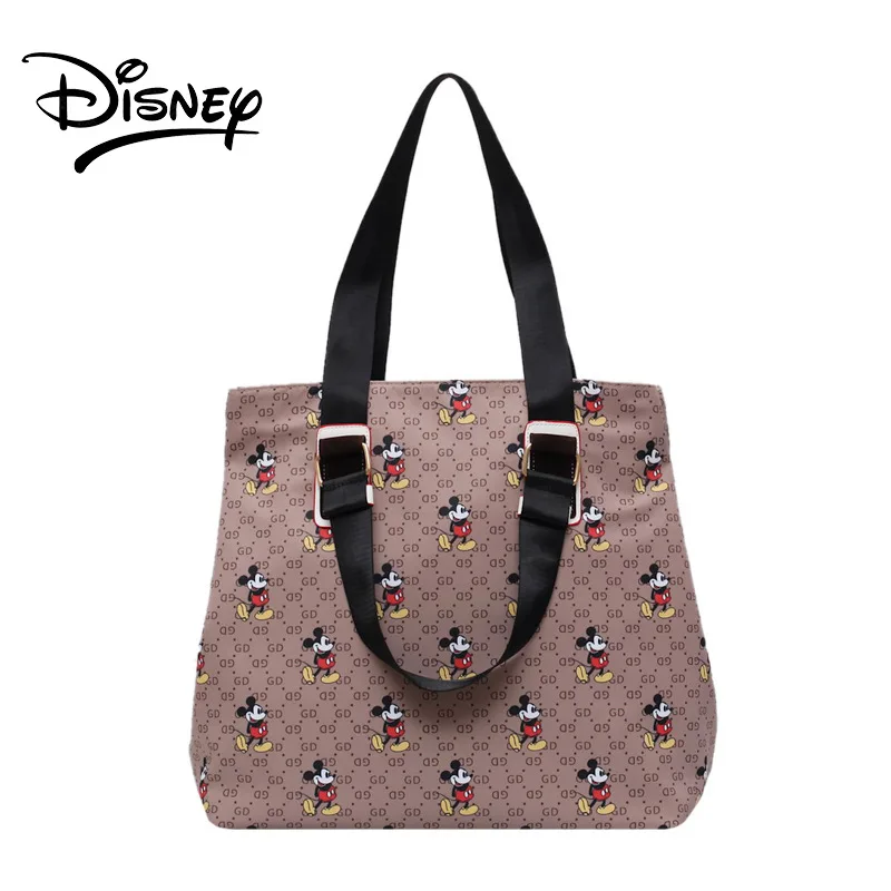 Роскошные винтажные сумки-тоуты Disney, женские сумки для подгузников с Микки Маусом, вместительные дизайнерские дамские сумочки на плечо, под...
Роскошные винтажные сумки-тоуты Disney, женские сумки для подгузников с Микки Маусом, вместительные дизайнерские дамские сумочки на плечо, под...