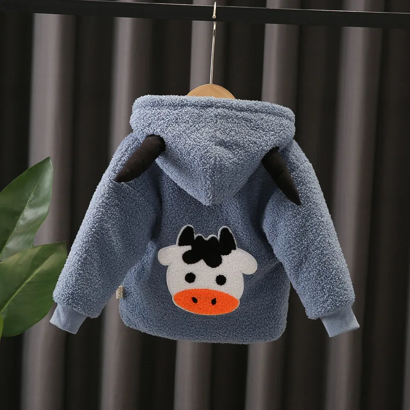 New Winter Baby Boys Girls Clothes Children Cartoon Thick Hooded Jacket Toddler Fashion sy019
New Winter Baby Boys Girls Clothes Children Cartoon Thick Hooded Jacket Toddler Fashion sy019