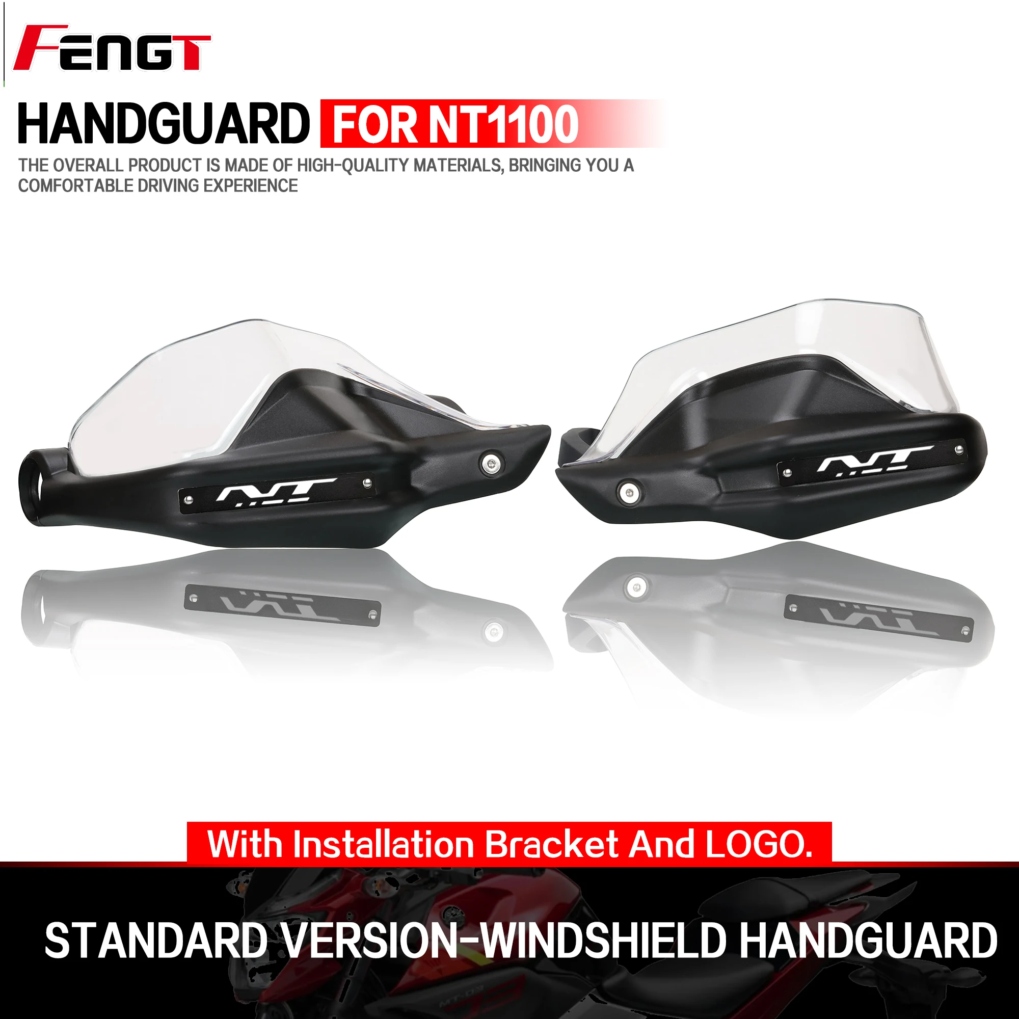 Для HONDA NT1100 nt1100 nt 1100 2021-2023 мотоциклетная NT1100 черная защита для рук рычаги тормоза и сцепления защита для рук щит
Для HONDA NT1100 nt1100 nt 1100 2021-2023 мотоциклетная NT1100 черная защита для рук рычаги тормоза и сцепления защита для рук щит