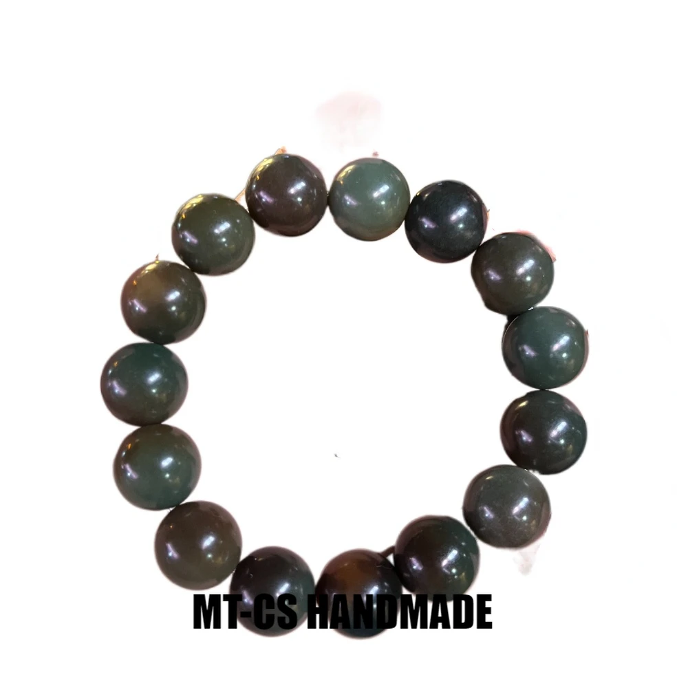 Natural Bodhi Bracelet with A Large Size of 14mm A Gift for Praying Releasing PressureStudent Play Bodhi Root Charms Bracelet
Natural Bodhi Bracelet with A Large Size of 14mm A Gift for Praying Releasing PressureStudent Play Bodhi Root Charms Bracelet