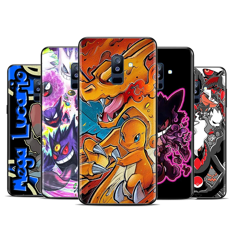 Pikachu Pokemon Baby Dream For Samsung Galaxy A9 A8 Star A750 A7 A6 A5 A3 Plus 2018 2017 2016 Bright Black Phone Case
Pikachu Pokemon Baby Dream For Samsung Galaxy A9 A8 Star A750 A7 A6 A5 A3 Plus 2018 2017 2016 Bright Black Phone Case