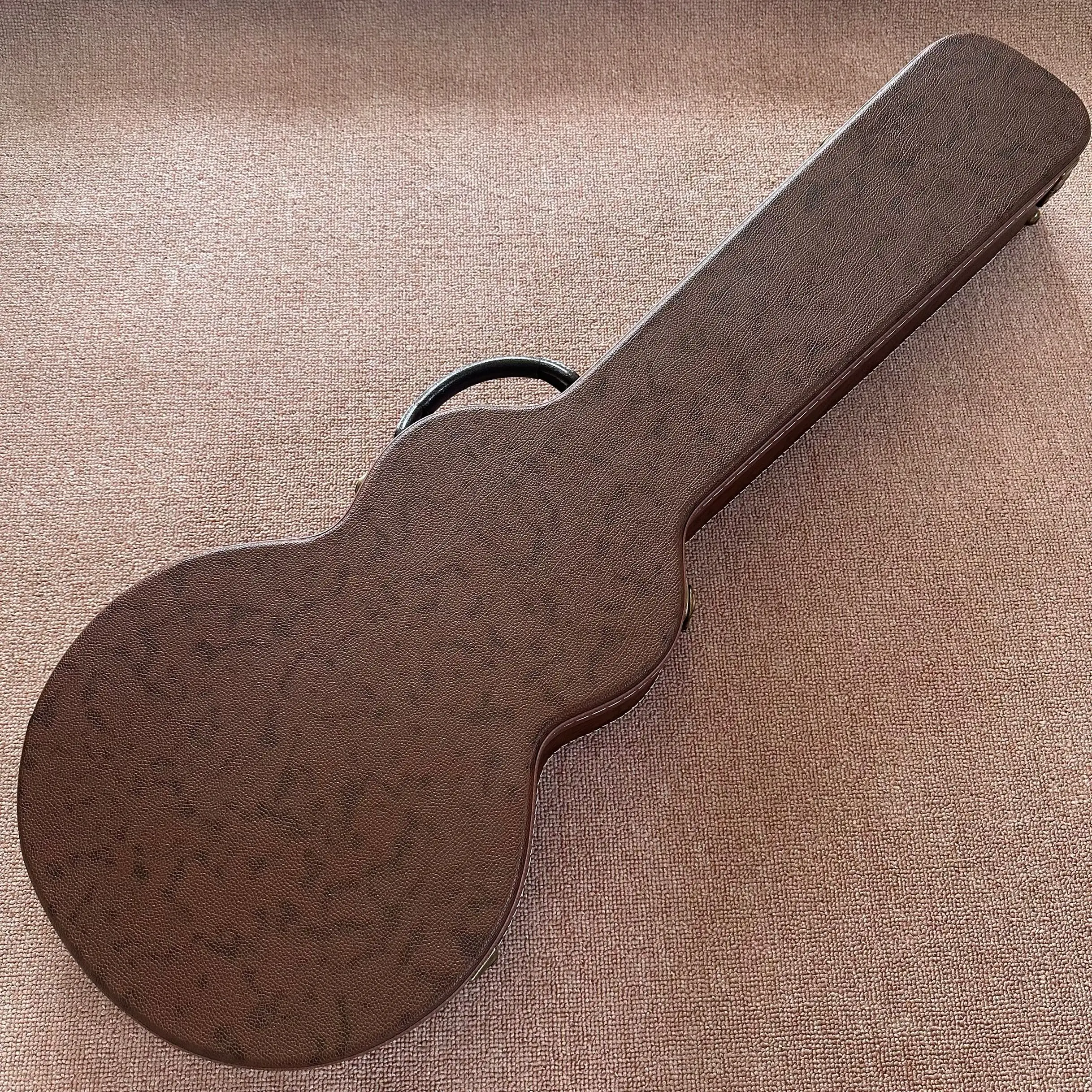 Made In China, Electric Guitar Case Brown, Free Shipping
Made In China, Electric Guitar Case Brown, Free Shipping