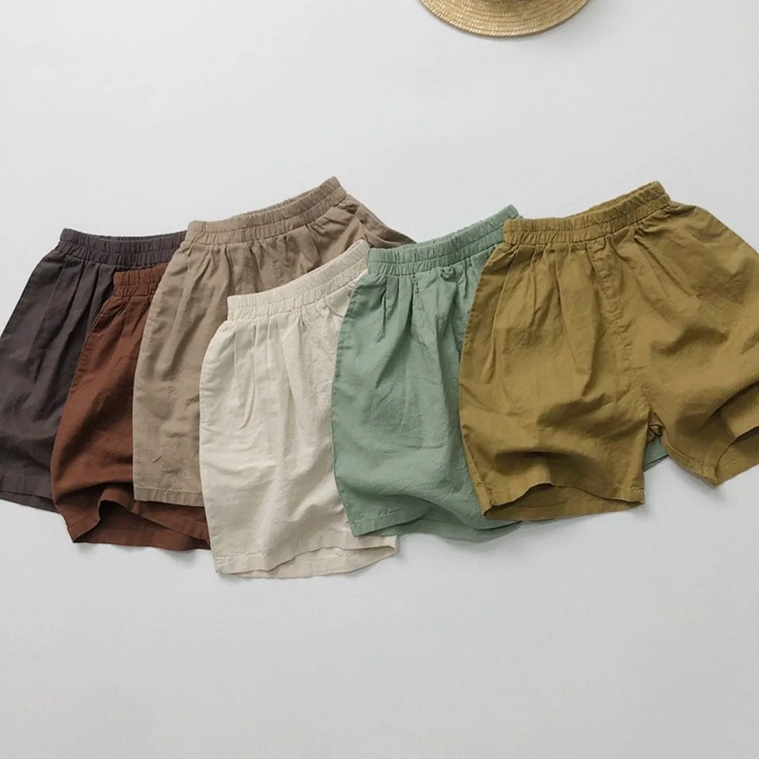 Детские летние модные шорты 6 цветов, свободные мягкие короткие штаны в стиле ретро для девочек, универсальные хлопковые брюки с широкими шт...
Детские летние модные шорты 6 цветов, свободные мягкие короткие штаны в стиле ретро для девочек, универсальные хлопковые брюки с широкими шт...