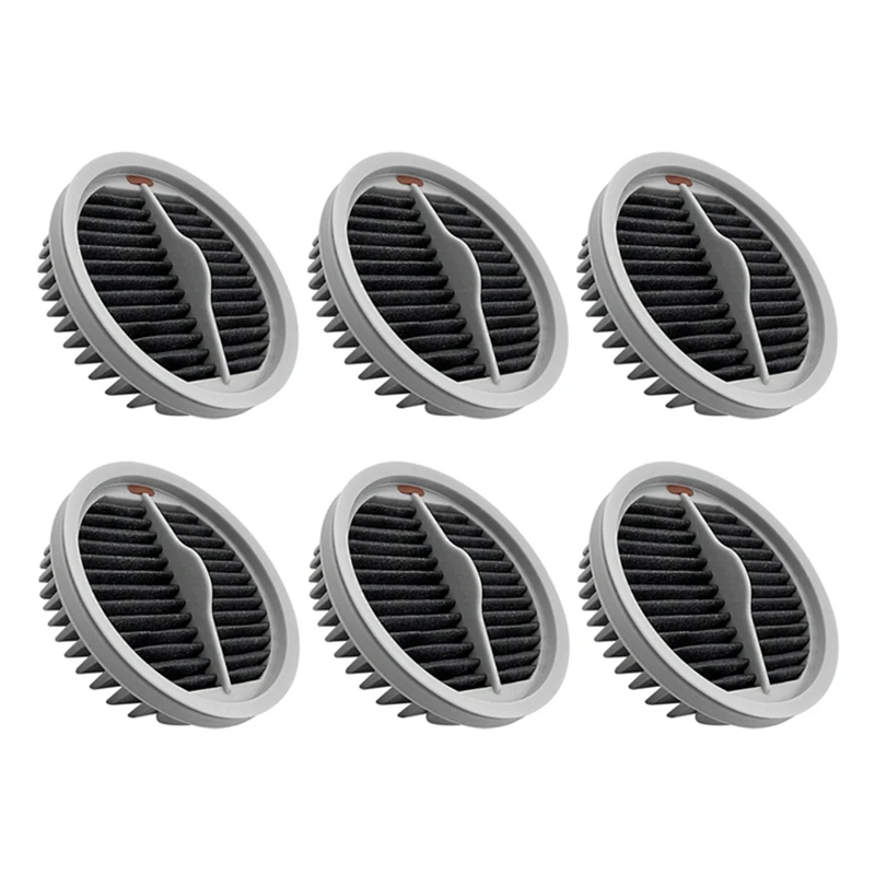 Washable HEPA Filter For Xiaomi Roidmi NEX X20 X30 S2 F8 Storm Pro Smart Wireless Vacuum Cleaner Efficient Filter Parts
Washable HEPA Filter For Xiaomi Roidmi NEX X20 X30 S2 F8 Storm Pro Smart Wireless Vacuum Cleaner Efficient Filter Parts