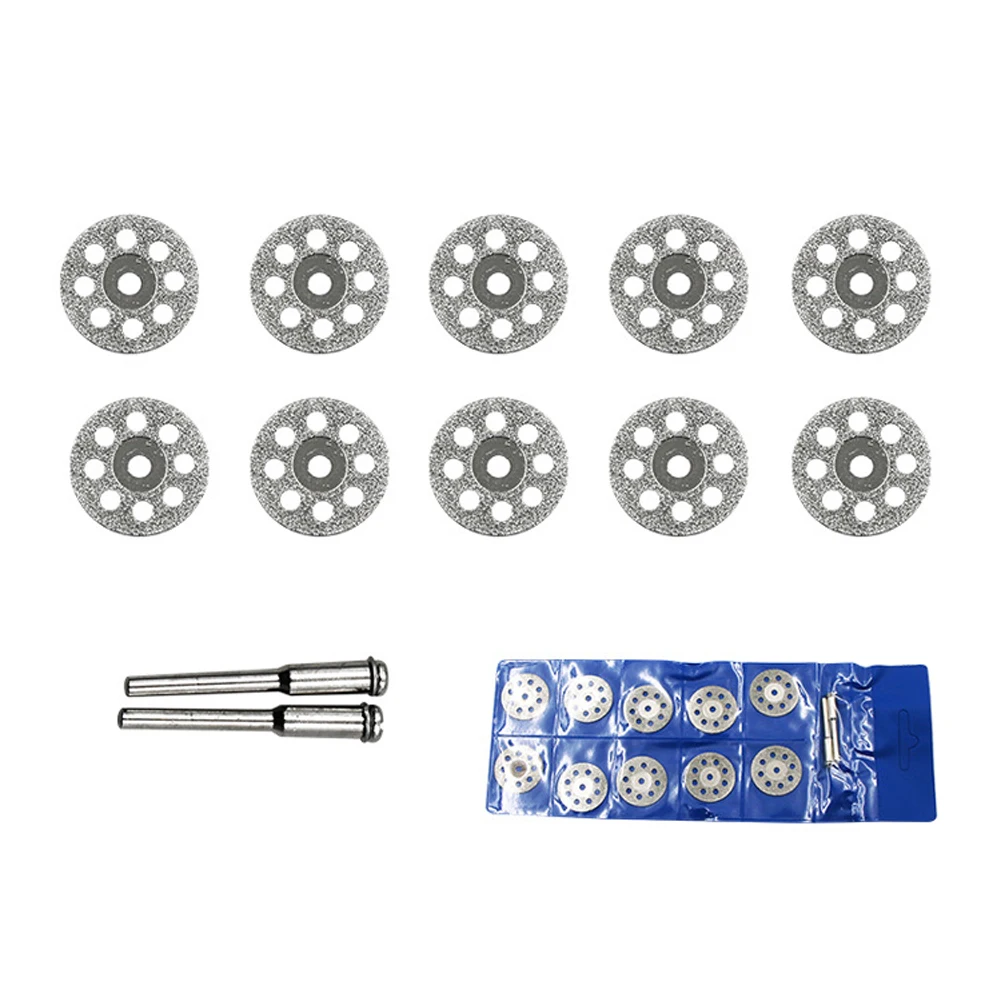 25mm Diamond Cutting Disc W Connecting Rod Emery Circular Saw Blades 10pcs Rotary Tools 3mm Shank Grinding Wheel Glass Cutters
25mm Diamond Cutting Disc W Connecting Rod Emery Circular Saw Blades 10pcs Rotary Tools 3mm Shank Grinding Wheel Glass Cutters
