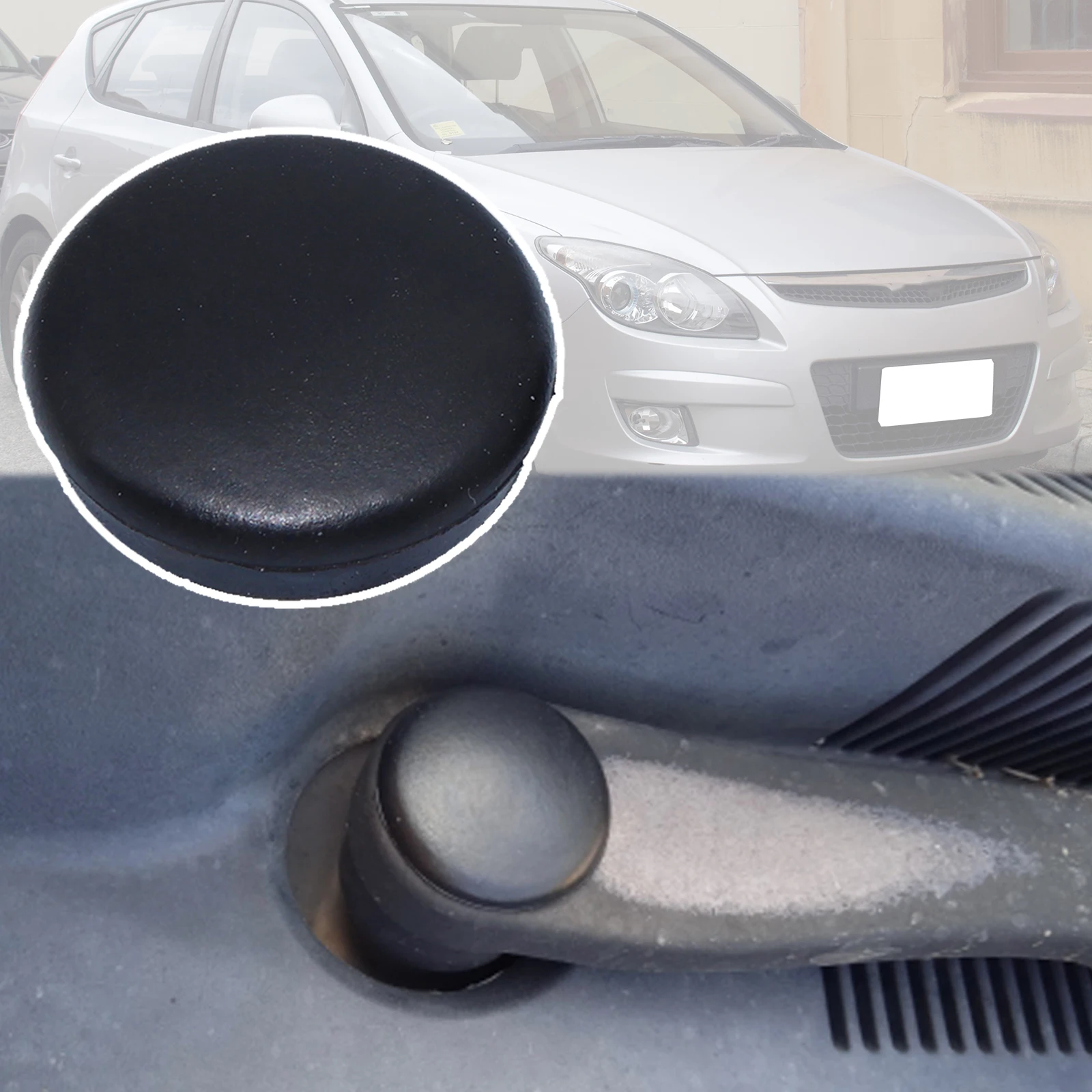 Car Front Window Windshield Windscreen Wiper Arm Blade Rocker Bolt Cover Cap Accessories For Hyundai i30 FD 2007 2008 - 2012
Car Front Window Windshield Windscreen Wiper Arm Blade Rocker Bolt Cover Cap Accessories For Hyundai i30 FD 2007 2008 - 2012