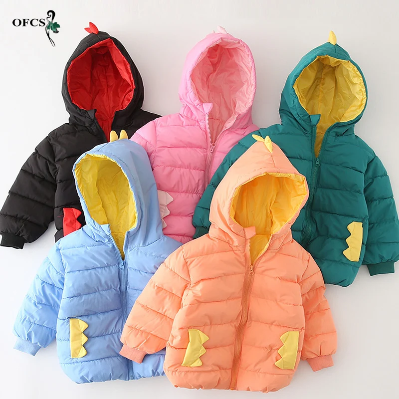 New Arrival 2-8Years Old Boys Girls jackets Warm Down Winter Fashion Hooded Coat Outwear Children Clothes Cotton Padded Selling 
New Arrival 2-8Years Old Boys Girls jackets Warm Down Winter Fashion Hooded Coat Outwear Children Clothes Cotton Padded Selling