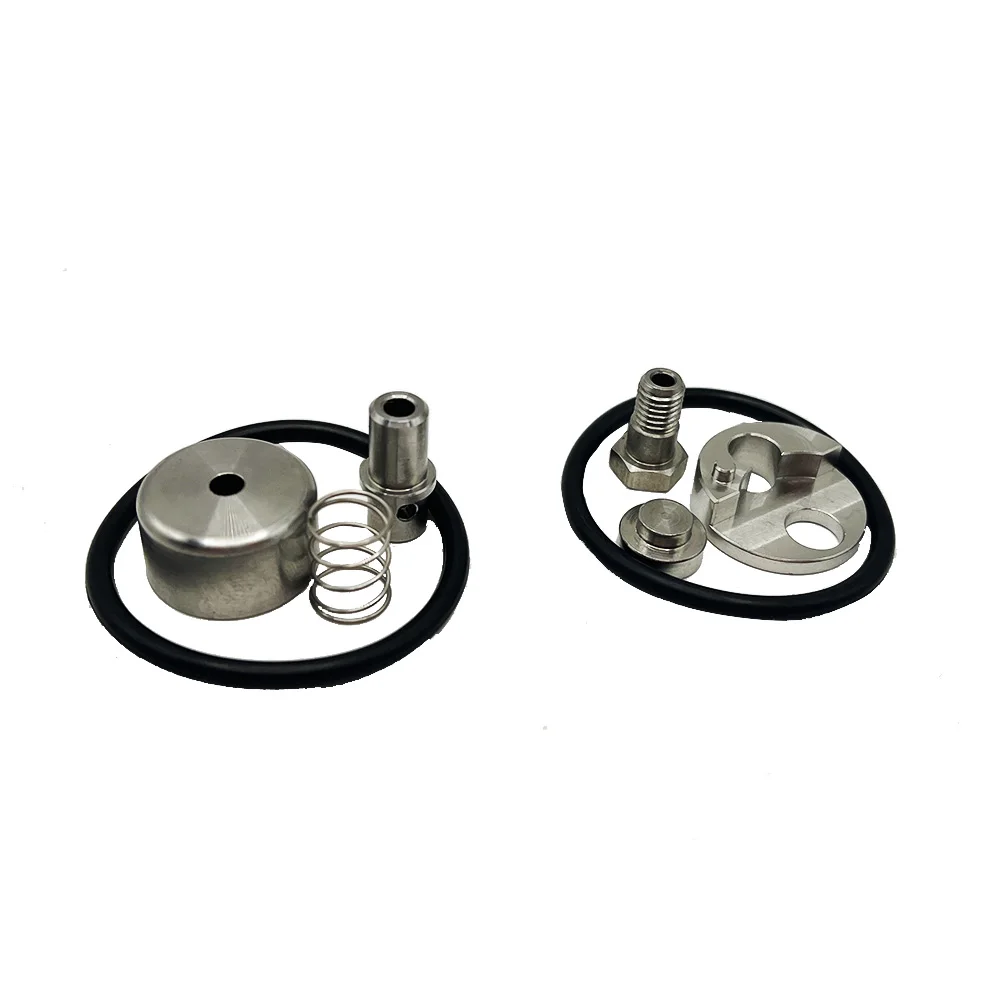 For BOAO For HEAD For SAME TeenKing Waterjet Cutting Machine Repair Kits Check Valve Repair Kit 70040 70042 70047 70016 70046 
For BOAO For HEAD For SAME TeenKing Waterjet Cutting Machine Repair Kits Check Valve Repair Kit 70040 70042 70047 70016 70046