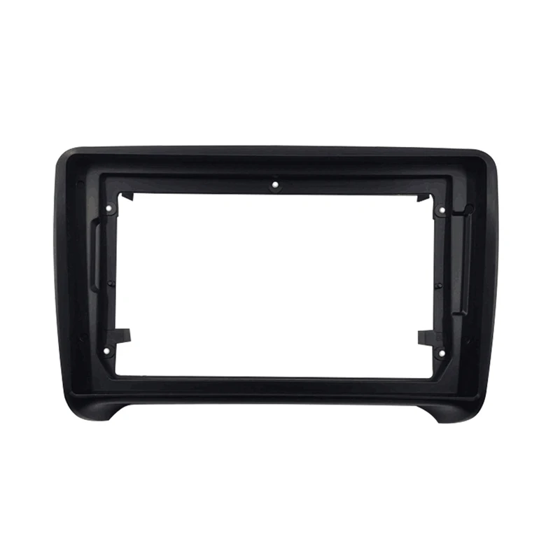 Автомобильный радиоприемник с большим экраном 9 дюймов, рамка для Audi TT 2006-2014, автомобильный стерео DVD-плеер, устанавливаемая объемная панель,...
Автомобильный радиоприемник с большим экраном 9 дюймов, рамка для Audi TT 2006-2014, автомобильный стерео DVD-плеер, устанавливаемая объемная панель,...