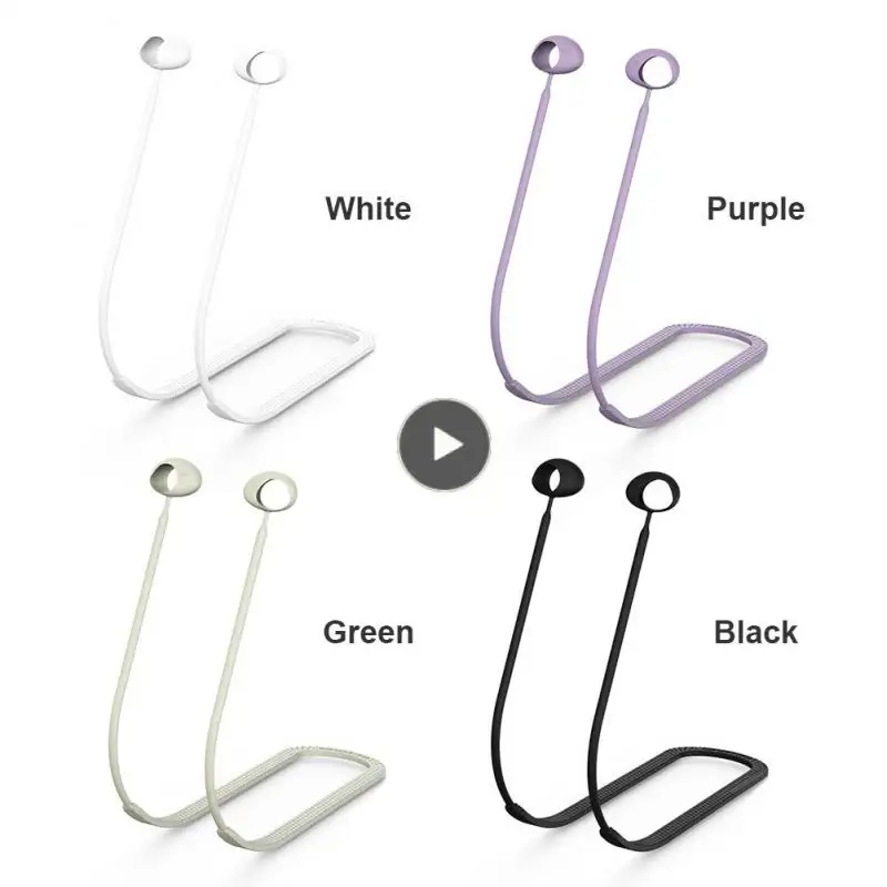 Silicone Anti Lost Rope Soft Neck Cord Neck Strap Cord 80 Cm Earphone Rope Sweatproof For Samsung Galaxy Buds
Silicone Anti Lost Rope Soft Neck Cord Neck Strap Cord 80 Cm Earphone Rope Sweatproof For Samsung Galaxy Buds