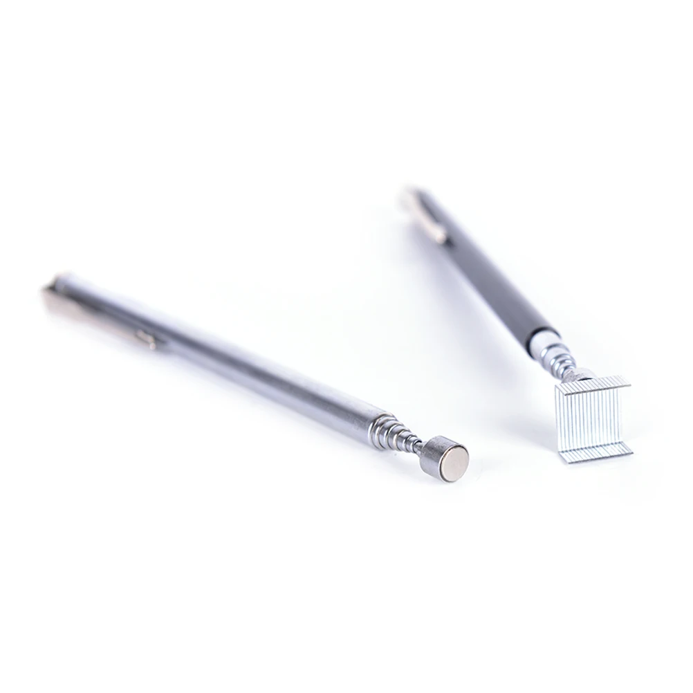 1PC Portable Telescopic Easy Magnetic Pick Up Rod Stick Capacity Magnet Pickup Pen Extending Strong Magnet Handheld Handy Tools
1PC Portable Telescopic Easy Magnetic Pick Up Rod Stick Capacity Magnet Pickup Pen Extending Strong Magnet Handheld Handy Tools