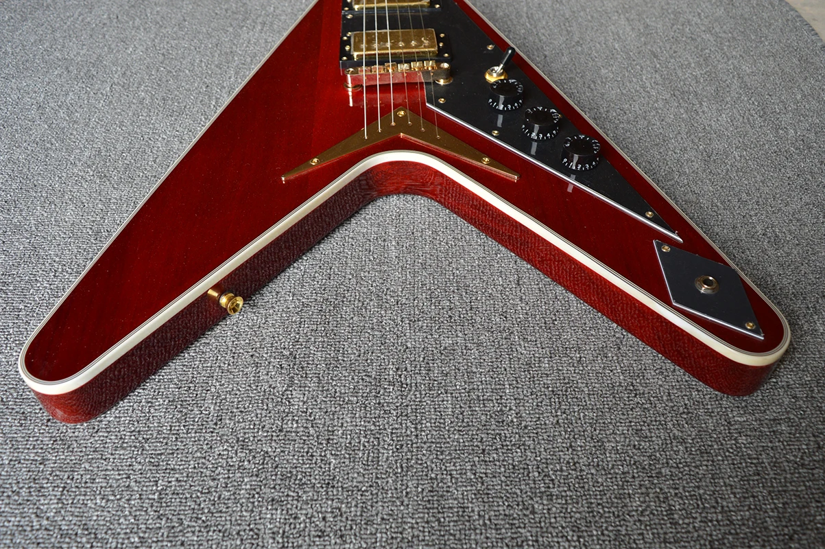 Авиационная электрогитара особой формы, износостойкая струна, поддержка под заказ, оптовая цена
Авиационная электрогитара особой формы, износостойкая струна, поддержка под заказ, оптовая цена