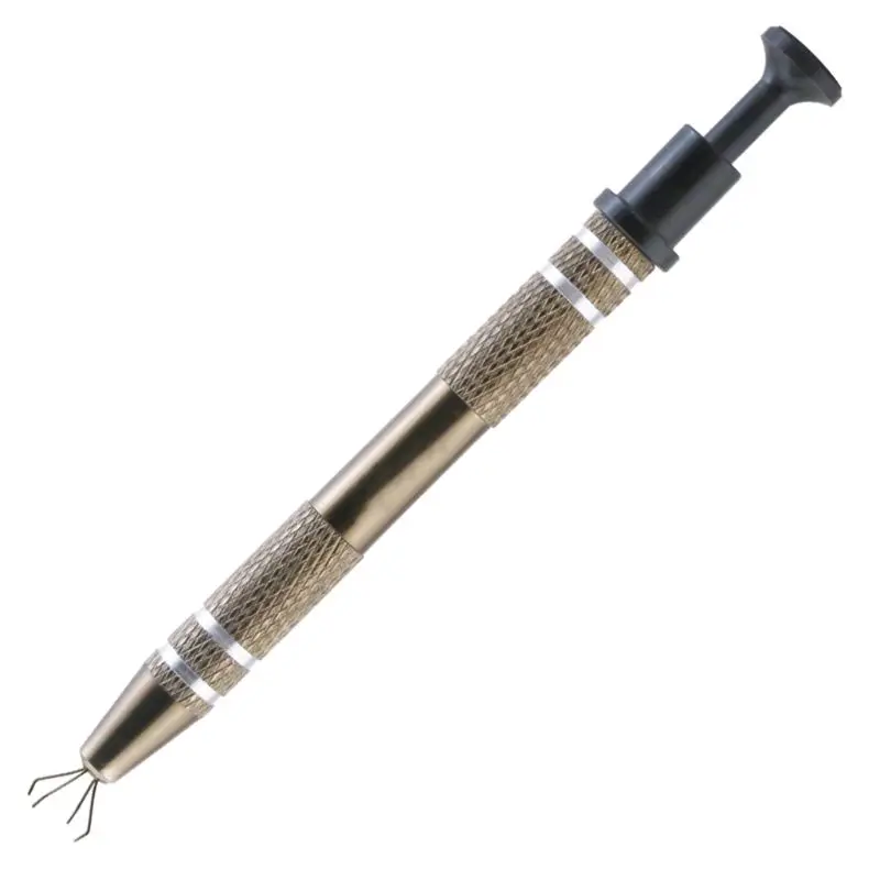 IC Chip Extractor Remover Tool Precision Parts Grabber Extractor Pick Up Gripping Device Circuit Board Puller
IC Chip Extractor Remover Tool Precision Parts Grabber Extractor Pick Up Gripping Device Circuit Board Puller