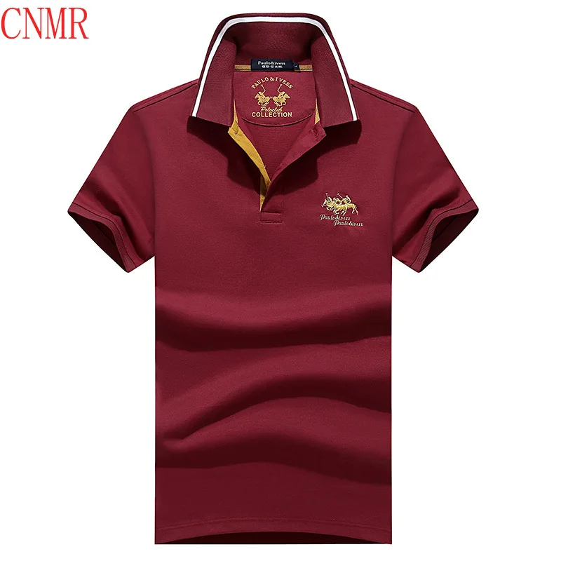 2022 Summer New Fashion Men's Short-sleeved POLO Shirt Cotton Loose Solid Color Slim Fit Half-sleeve T-shirt Top Polo T Shirt
2022 Summer New Fashion Men's Short-sleeved POLO Shirt Cotton Loose Solid Color Slim Fit Half-sleeve T-shirt Top Polo T Shirt