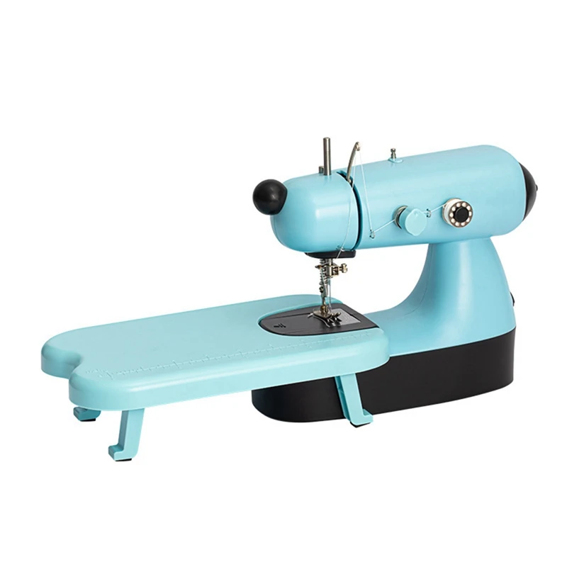 Upgraded Electric Sewing Machine With Sewing Bag, Expansion Board Mini Sewing Machine ABS+POM For DIY Home Travel US Plug
Upgraded Electric Sewing Machine With Sewing Bag, Expansion Board Mini Sewing Machine ABS+POM For DIY Home Travel US Plug