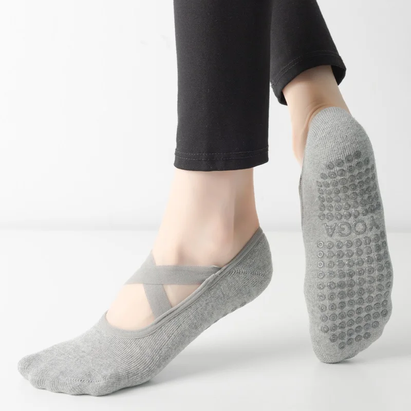 Free shipping Yoga Socks for Women Non-Slip Grips & Straps, Ideal for Pilates, Pure Barre, Ballet, Dance, Barefoot Workout
Free shipping Yoga Socks for Women Non-Slip Grips & Straps, Ideal for Pilates, Pure Barre, Ballet, Dance, Barefoot Workout