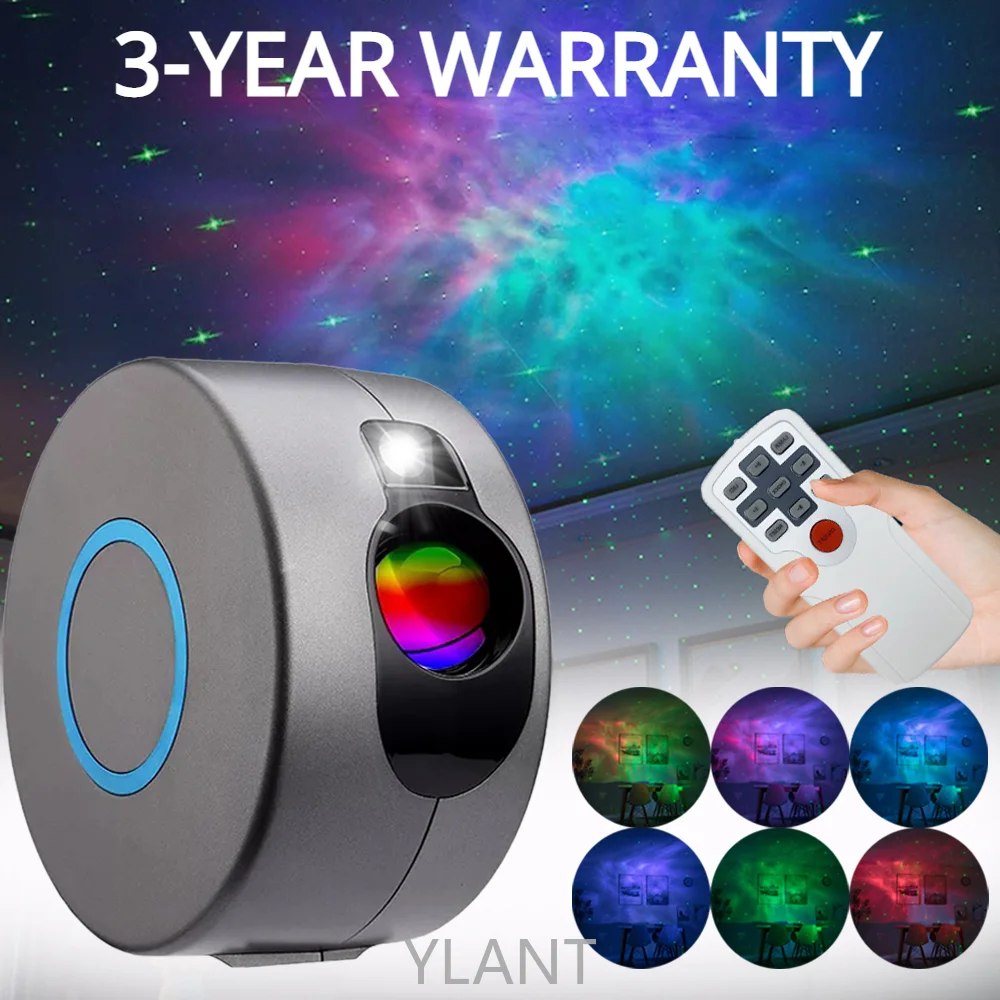 Star Projector Galaxy Lamp Sky Light Galaxy Projector Starry Night Light Fancy For Bedroom Decor Night Lamp Novelty Lighting
Star Projector Galaxy Lamp Sky Light Galaxy Projector Starry Night Light Fancy For Bedroom Decor Night Lamp Novelty Lighting