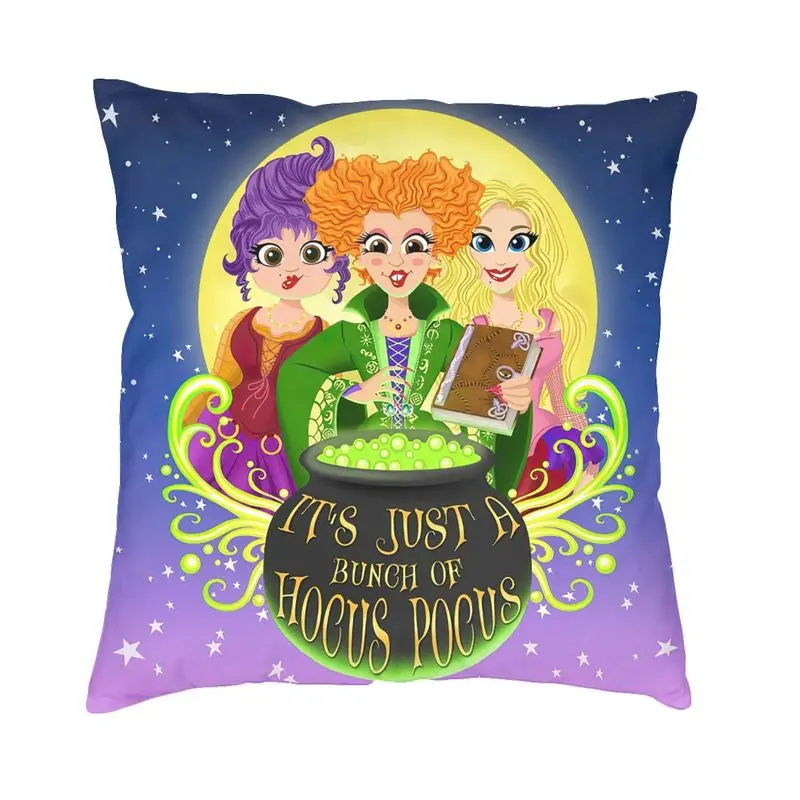 Наволочки на диванные подушки с изображением Сандерсона, сестры, покуса хокуса, домашний декор, Наволочка на квадратную подушку 40x40 на Хэлло...
Наволочки на диванные подушки с изображением Сандерсона, сестры, покуса хокуса, домашний декор, Наволочка на квадратную подушку 40x40 на Хэлло...