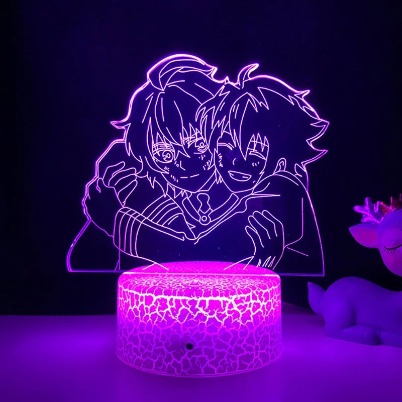 Horimiya 3d led lamp for bedroom mange night lights anime action figure avatar room decor cute lover gift luces
Horimiya 3d led lamp for bedroom mange night lights anime action figure avatar room decor cute lover gift luces