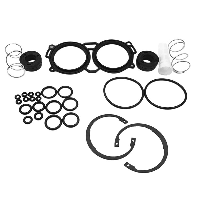 Truck Modulator Repair Kit for MAN TGS TGA TGX EBS Truck 81521066042 81521066026 81521066017
Truck Modulator Repair Kit for MAN TGS TGA TGX EBS Truck 81521066042 81521066026 81521066017