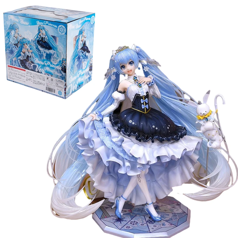 Мультяшный двухмерный волшебный снег Hatsune Miku 2019 фигурка коллекционные украшения модель игрушки для детей праздничный подарок
Мультяшный двухмерный волшебный снег Hatsune Miku 2019 фигурка коллекционные украшения модель игрушки для детей праздничный подарок