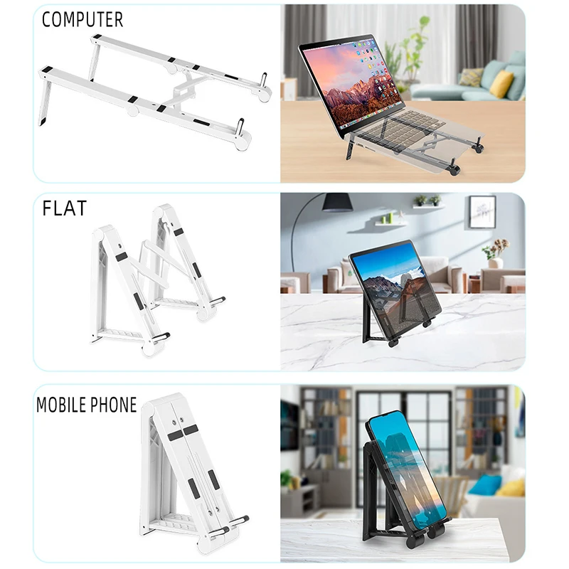 Подставка для ноутбука, складная подставка для компьютера, три в одном, Многофункциональная подставка для компьютера, аксессуары для Ipad Pro, ...
Подставка для ноутбука, складная подставка для компьютера, три в одном, Многофункциональная подставка для компьютера, аксессуары для Ipad Pro, ...