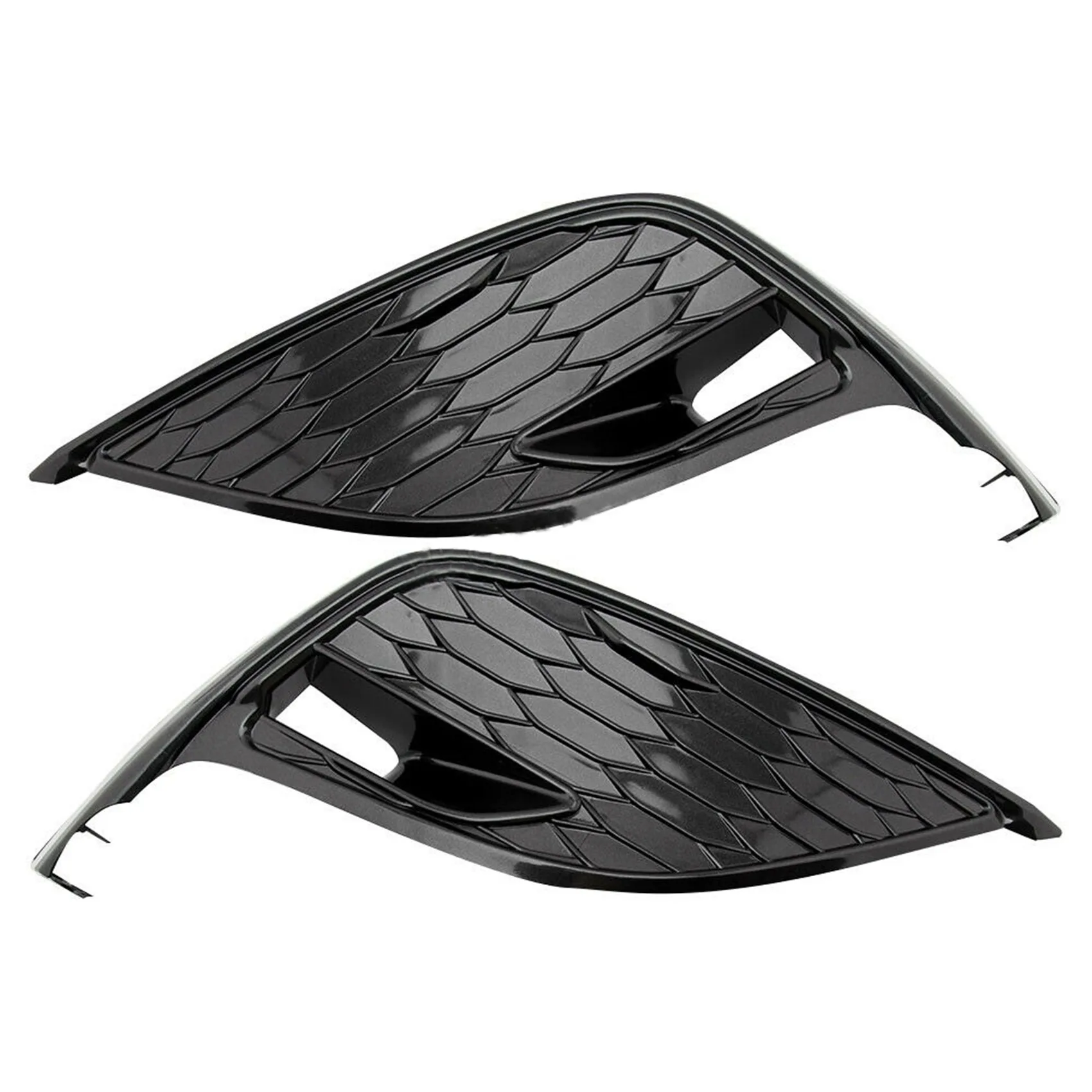 2Pcs Car Front Bumper Fog Light Grille Cover Fog Light Cover Trim for Toyota Camry SE/SE HYBRID/XSE/XSE HYBRID 2021-2022
2Pcs Car Front Bumper Fog Light Grille Cover Fog Light Cover Trim for Toyota Camry SE/SE HYBRID/XSE/XSE HYBRID 2021-2022